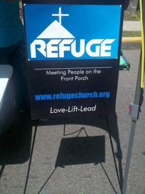 We'll Change The Way You Think About Church