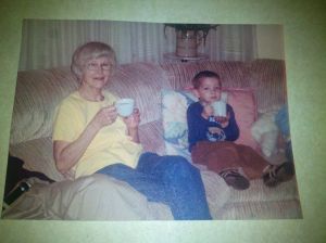 Grandma & Seth