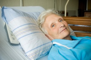 woman-in-hospital-bed