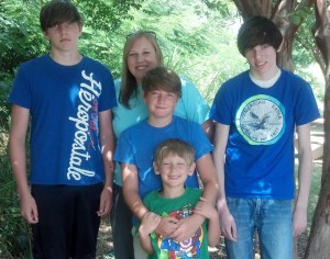 Aimee & The Boys 7-9-15