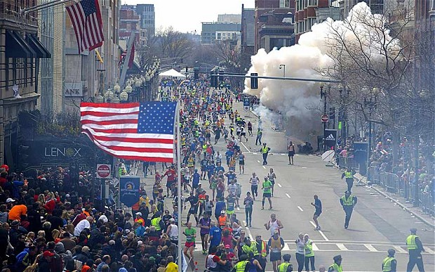 Boston Bombing