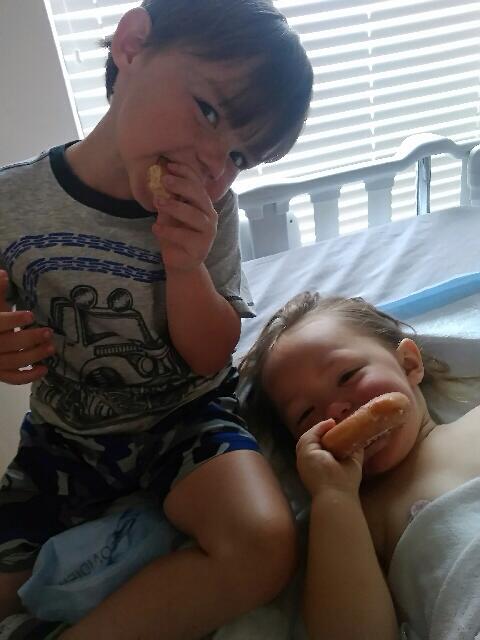 Little John Krispy Kreme