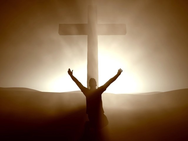 Victory In The Cross