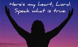 Here Is My Heart Lord